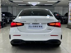 Mercedes-Benz A-Class 2023 A 200 L Fashion - фото 5