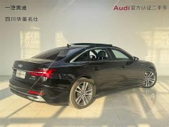 Audi A6L 2024 40 TFSI luxury and dynamic - фото 4
