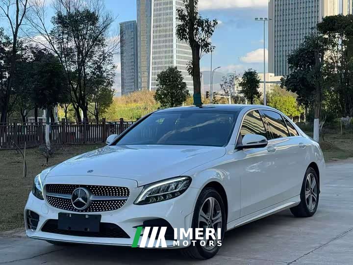 Mercedes-Benz C-Class C 260 L Sports Edition - автомобиль из Китая