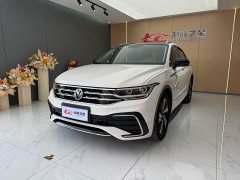 Volkswagen Tiguan X 2022 330TSI two-wheel drive flagship version - фото 1