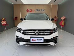 Volkswagen Tiguan X 2022 330TSI two-wheel drive flagship version - фото 2