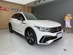 Volkswagen Tiguan X 2022 330TSI two-wheel drive flagship version - фото 3
