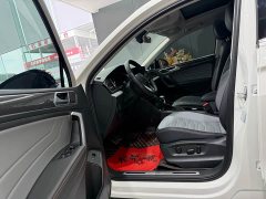 Volkswagen Tiguan X 2022 330TSI two-wheel drive flagship version - фото 4