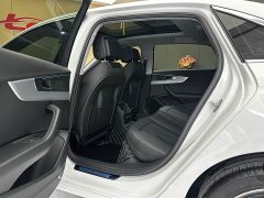 Audi A4L 2020 40 TFSI Luxury Dynamic Type - фото 10