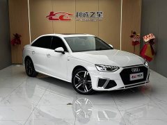 Audi A4L 2020 40 TFSI Luxury Dynamic Type - фото 3