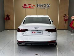 Audi A4L 2020 40 TFSI Luxury Dynamic Type - фото 5