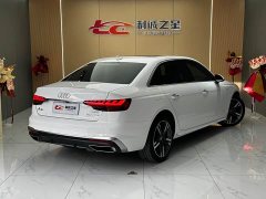 Audi A4L 2020 40 TFSI Luxury Dynamic Type - фото 6