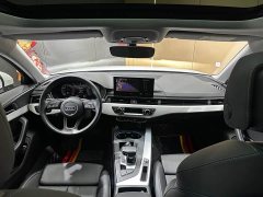 Audi A4L 2020 40 TFSI Luxury Dynamic Type - фото 7