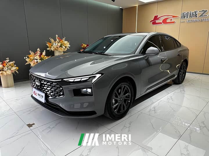 Lexus Mondeo 2.0T EcoBoost Luxury - автомобиль из Китая