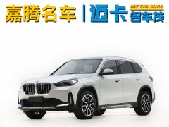 BMW X1 sDrive25Li X-Line - фото 1