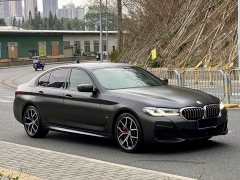 BMW 5 Series (Imported) 540i Fashion Edition M Sports Package - фото 3