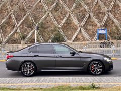 BMW 5 Series (Imported) 540i Fashion Edition M Sports Package - фото 4