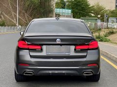 BMW 5 Series (Imported) 540i Fashion Edition M Sports Package - фото 6