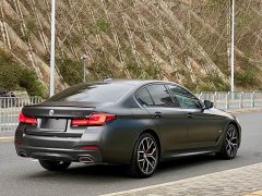 BMW 5 Series (Imported) 540i Fashion Edition M Sports Package - фото 7