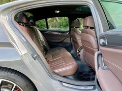 BMW 5 Series (Imported) 540i Fashion Edition M Sports Package - фото 12