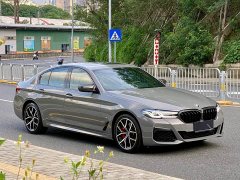 BMW 5 Series (Imported) 540i Fashion Edition M Sports Package - фото 3