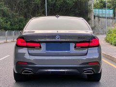 BMW 5 Series (Imported) 540i Fashion Edition M Sports Package - фото 6