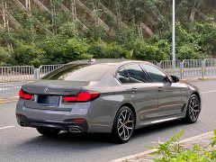 BMW 5 Series (Imported) 540i Fashion Edition M Sports Package - фото 7