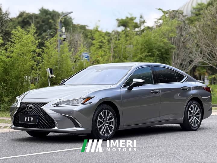 Lexus ES 200 Excellence Edition - автомобиль из Китая