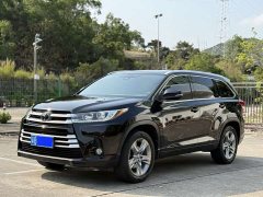 Toyota Highlander 2.0T four-wheel drive luxury version 7 seats - фото 1