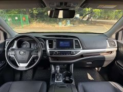 Toyota Highlander 2.0T four-wheel drive luxury version 7 seats - фото 11