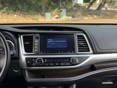 Toyota Highlander 2.0T four-wheel drive luxury version 7 seats - фото 12