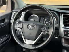 Toyota Highlander 2.0T four-wheel drive luxury version 7 seats - фото 14