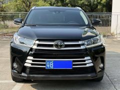 Toyota Highlander 2.0T four-wheel drive luxury version 7 seats - фото 2