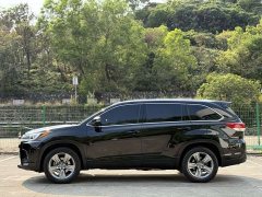 Toyota Highlander 2.0T four-wheel drive luxury version 7 seats - фото 3