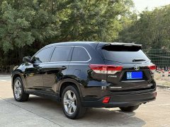 Toyota Highlander 2.0T four-wheel drive luxury version 7 seats - фото 4