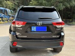 Toyota Highlander 2.0T four-wheel drive luxury version 7 seats - фото 5
