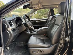 Toyota Highlander 2.0T four-wheel drive luxury version 7 seats - фото 6
