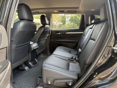 Toyota Highlander 2.0T four-wheel drive luxury version 7 seats - фото 9
