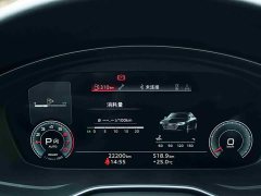 Audi A4L 40 TFSI quattro RS kit combustion speed type - фото 10