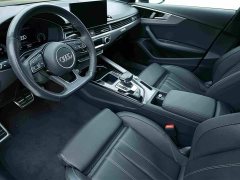 Audi A4L 40 TFSI quattro RS kit combustion speed type - фото 12