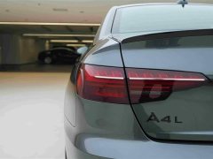 Audi A4L 40 TFSI quattro RS kit combustion speed type - фото 18