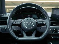 Audi A4L 40 TFSI quattro RS kit combustion speed type - фото 20