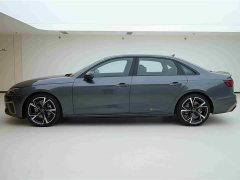 Audi A4L 40 TFSI quattro RS kit combustion speed type - фото 3