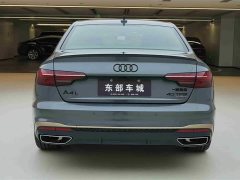 Audi A4L 40 TFSI quattro RS kit combustion speed type - фото 4