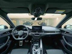 Audi A4L 40 TFSI quattro RS kit combustion speed type - фото 8