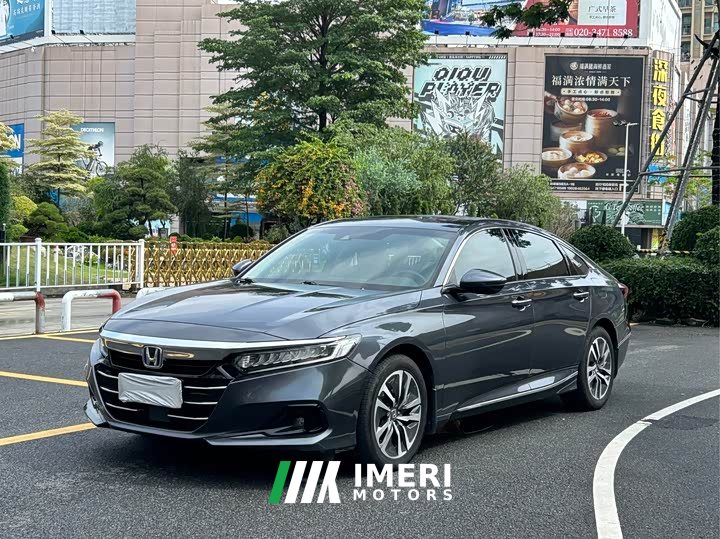 Honda Accord Sharp Hybrid 2.0L Sharp Collar Edition - автомобиль из Китая