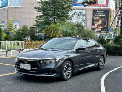 Honda Accord Sharp Hybrid 2.0L Sharp Collar Edition - фото 1