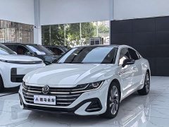 FAW-Volkswagen CC 2021 380TSI eye-catching version - фото 1
