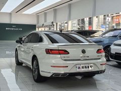 FAW-Volkswagen CC 2021 380TSI eye-catching version - фото 13