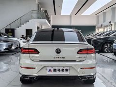 FAW-Volkswagen CC 2021 380TSI eye-catching version - фото 14