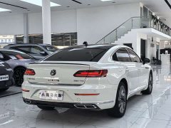 FAW-Volkswagen CC 2021 380TSI eye-catching version - фото 15