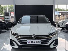 FAW-Volkswagen CC 2021 380TSI eye-catching version - фото 2