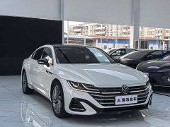 FAW-Volkswagen CC 2021 380TSI eye-catching version - фото 3