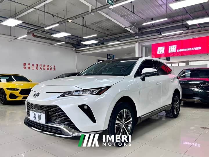 Lexus Vesa 2.0L CVT two-wheel drive luxury version - автомобиль из Китая