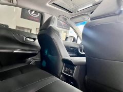Lexus Vesa 2.0L CVT two-wheel drive luxury version - фото 15